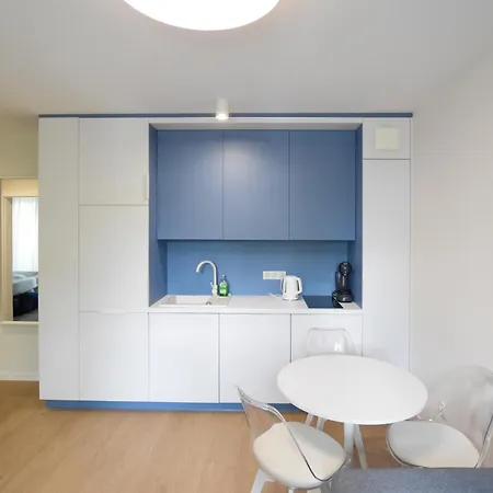 Apartament Vacationclub - Młyńska 10a 205