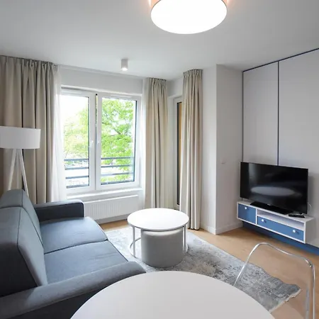 Vacationclub - Mlynska 10a 205 Kolobrzeg