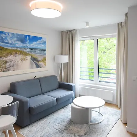 Vacationclub - Mlynska 10a 205 Apartment Kolobrzeg