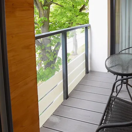 Vacationclub - Młyńska 10a 205 Apartament Kołobrzeg